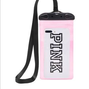 Brand New Victoria’s Secret PINK Waterproof case